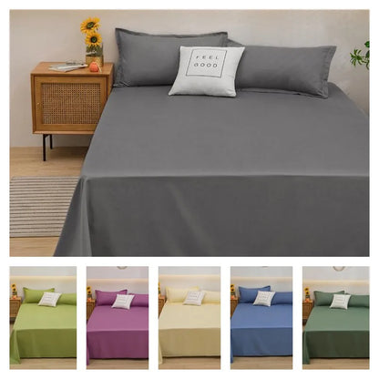Comfortable Breathable Linen Bedding Set