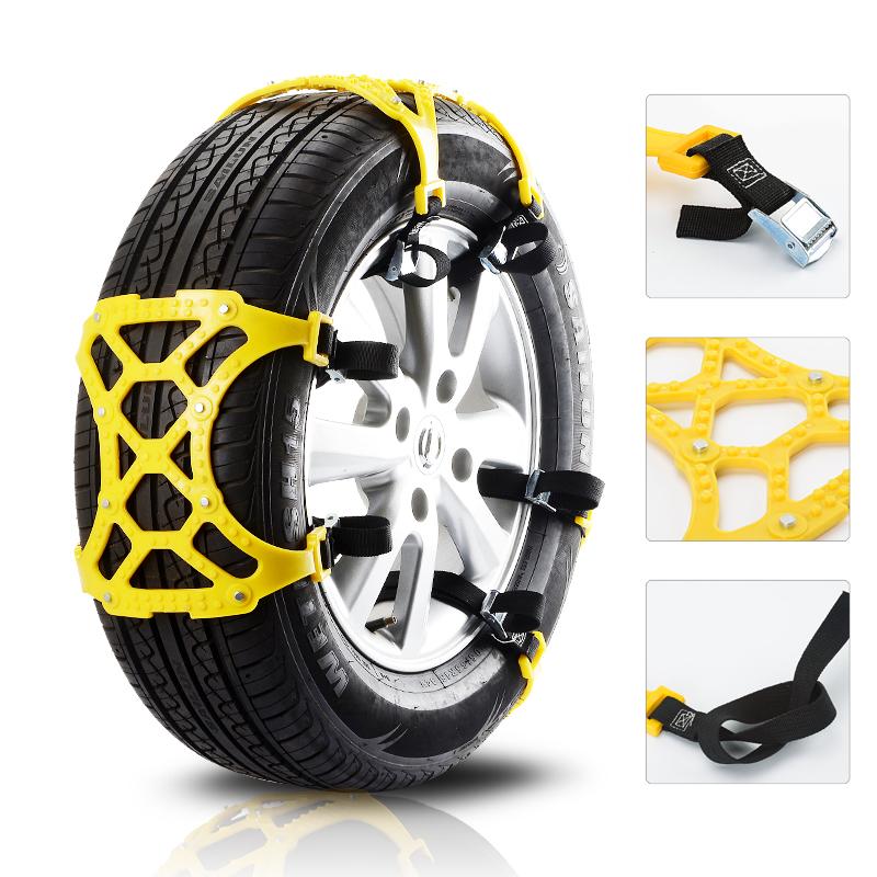 Halri Winter Tire Tread for Safe Snow Driving - Halri