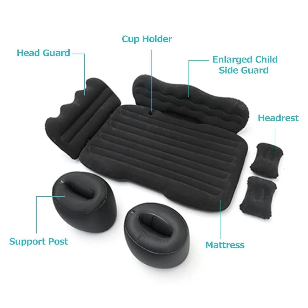 Inflatable Car Bed Mattress