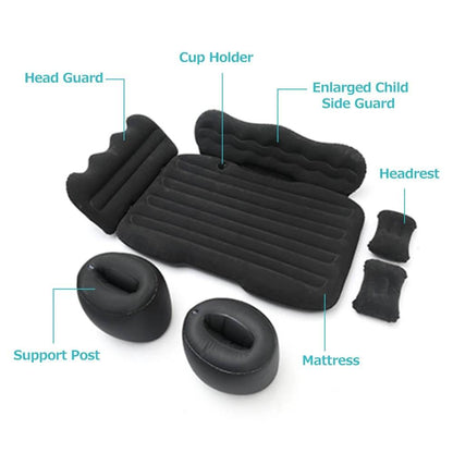 Inflatable Car Bed Mattress