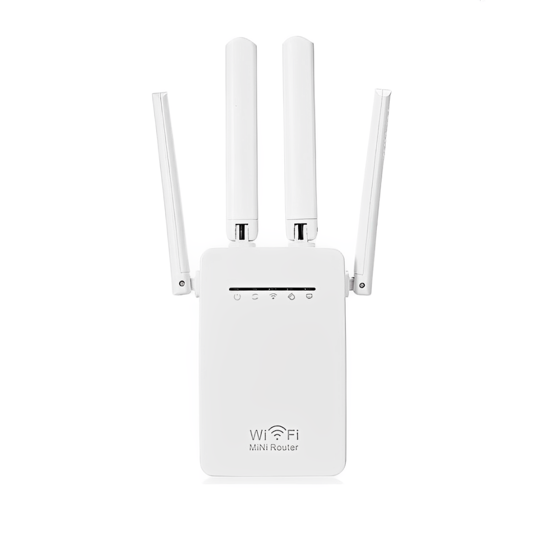 Wireless Signal Booster For Home Network - Halri