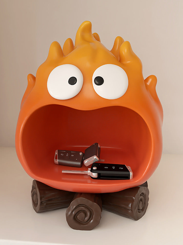 Fun Colorful Cartoon Storage Container - Halri