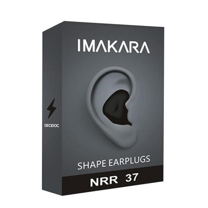 Quiet Noise Reduction Ear Plugs