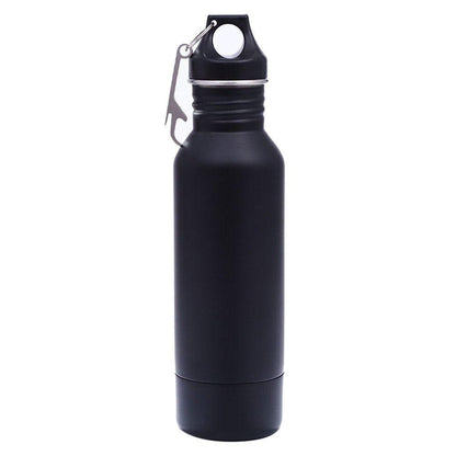 Insulated Beer Flask Bottle