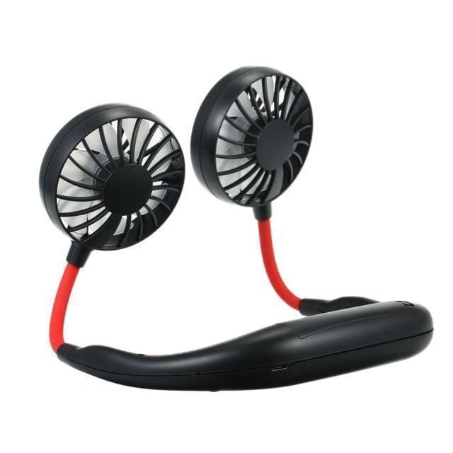 Cooling Portable Neck Fan - Halri
