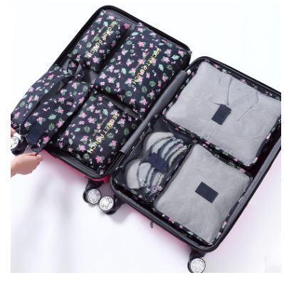 Travel Packing Cube Set