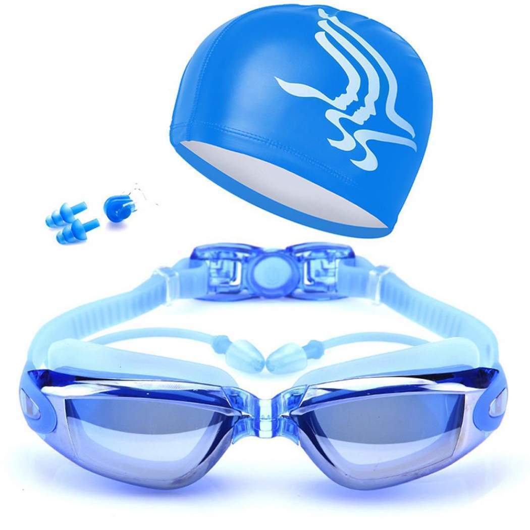 Clear Vision Swim Goggles