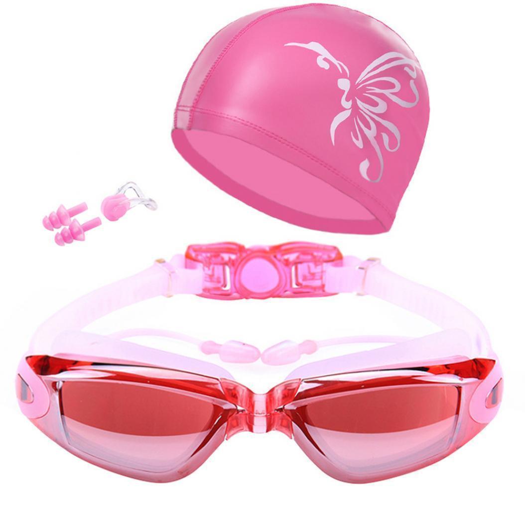 Clear Vision Swim Goggles
