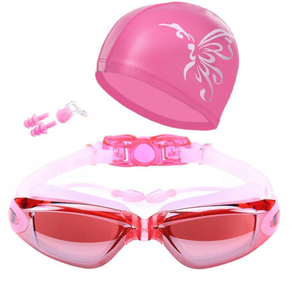 Clear Vision Swim Goggles