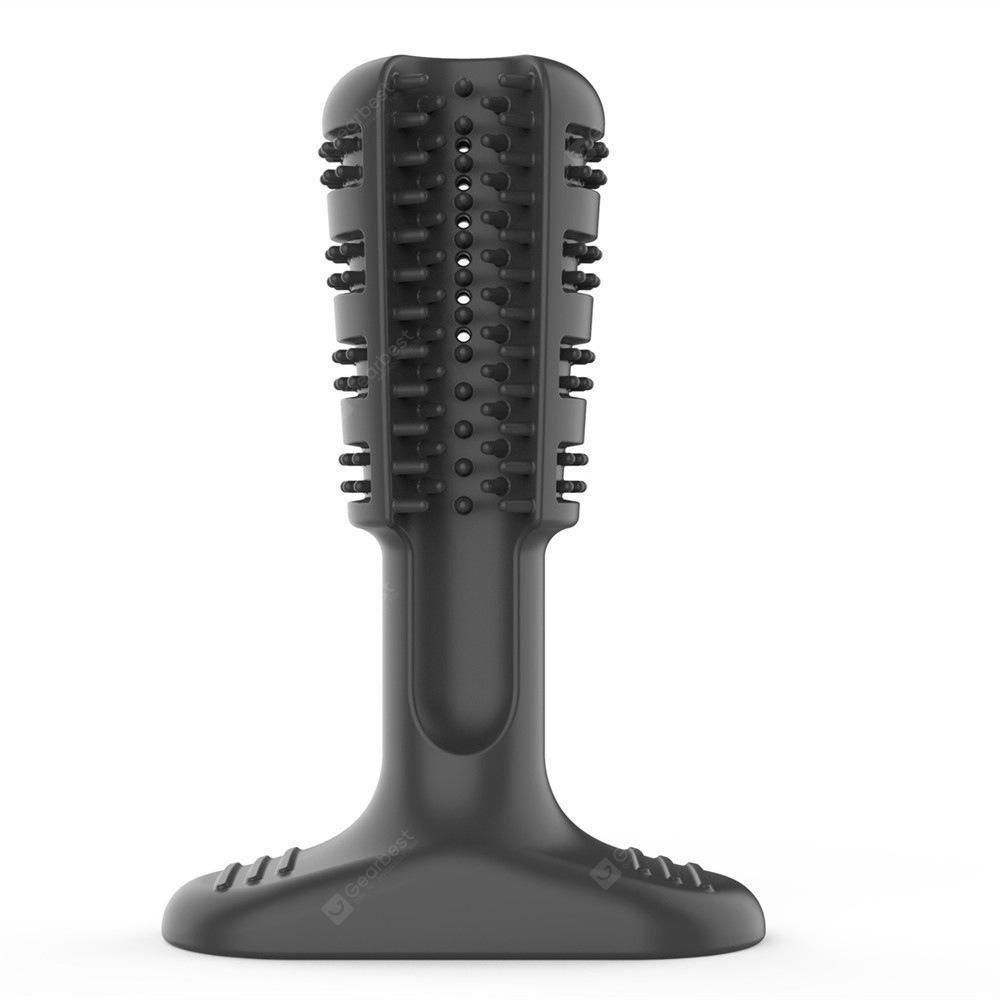 Pet Dental Care Brush and Toothpaste Set
