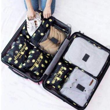Travel Packing Cube Set