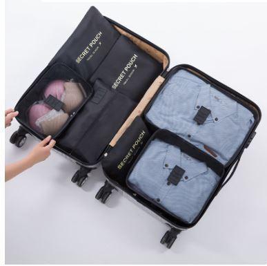 Travel Packing Cube Set