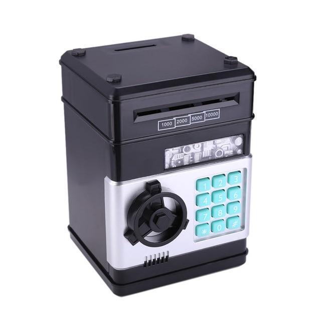 Digital Coin Savings Bank