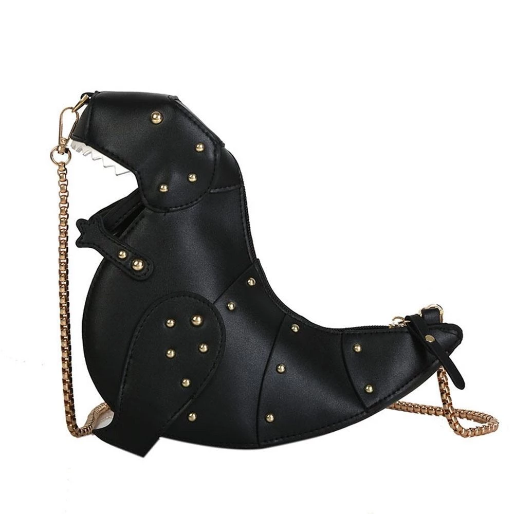 Small T-Rex Crossbody Purse