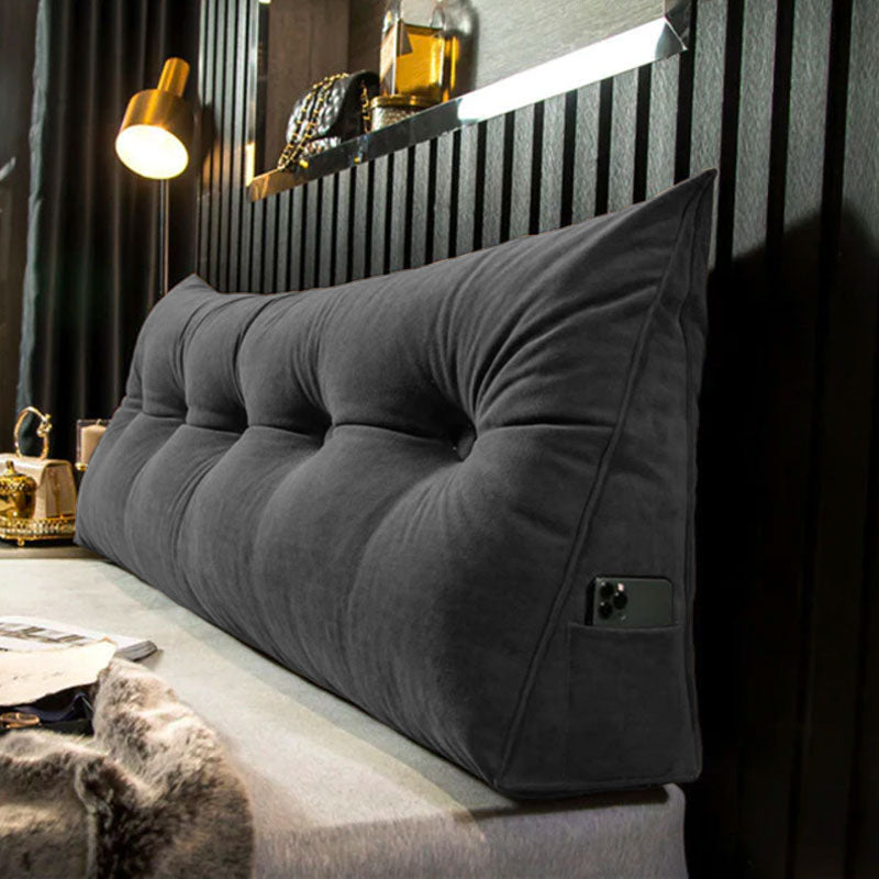 Luxurious High Loft Comfort Pillow