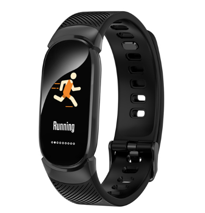 Stylish Water Resistant S3 Lady Smartwatch - Halri