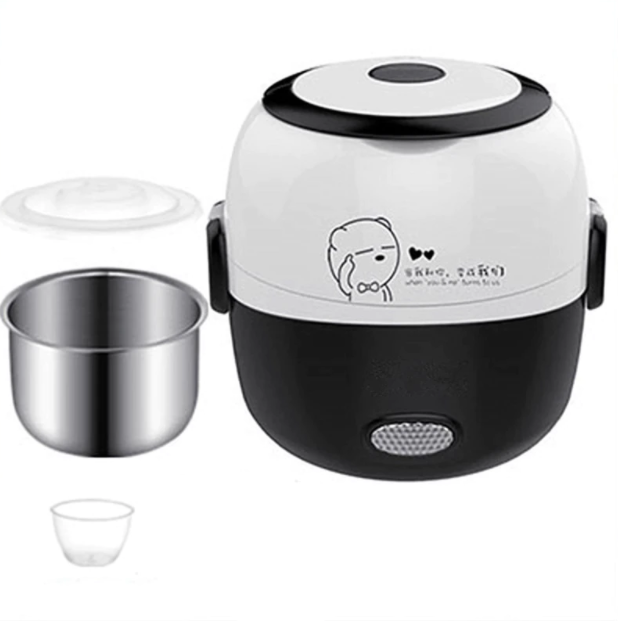Portable Electric Food Warmer Lunch Box