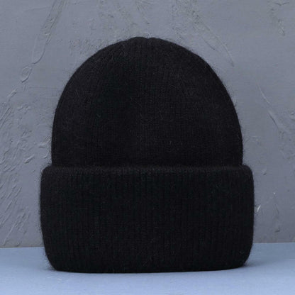 Soft Fur Warm Winter Beanie Hat
