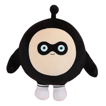 Cuddly Egg Shaped Plush Toy Pillow