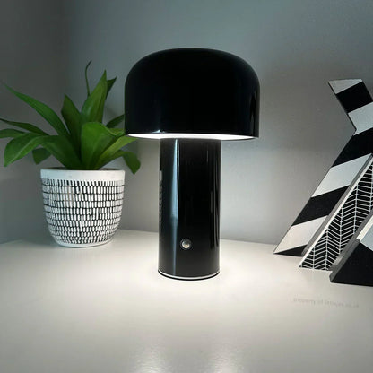 Elegant Portable Rechargeable Table Lamp - Halri