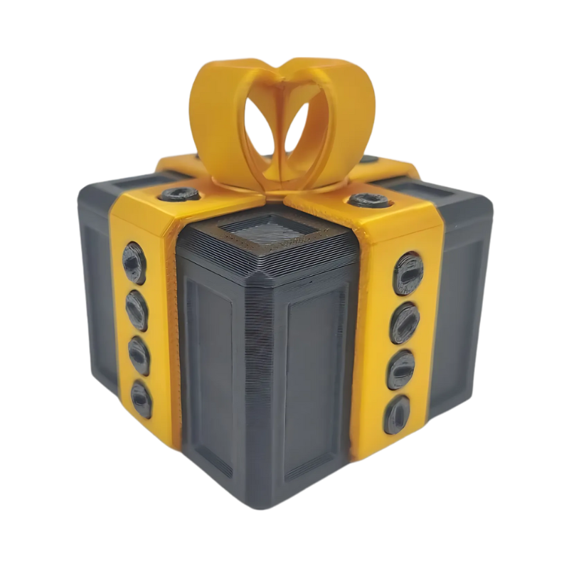 Funny Gag Gift Box - Halri