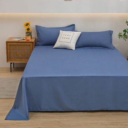 Comfortable Breathable Linen Bedding Set