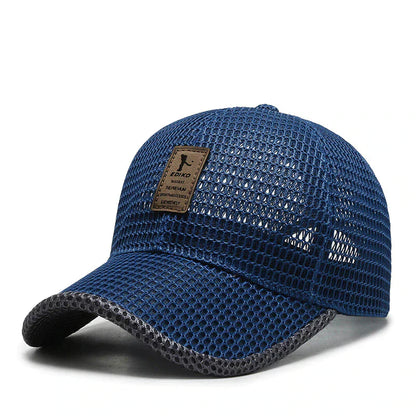 Lightweight Airy Sports Cap
