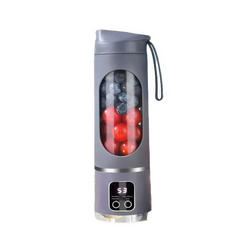 Compact 450ML Personal Blender For Smoothies