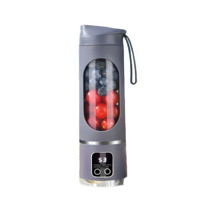 Compact 450ML Personal Blender For Smoothies