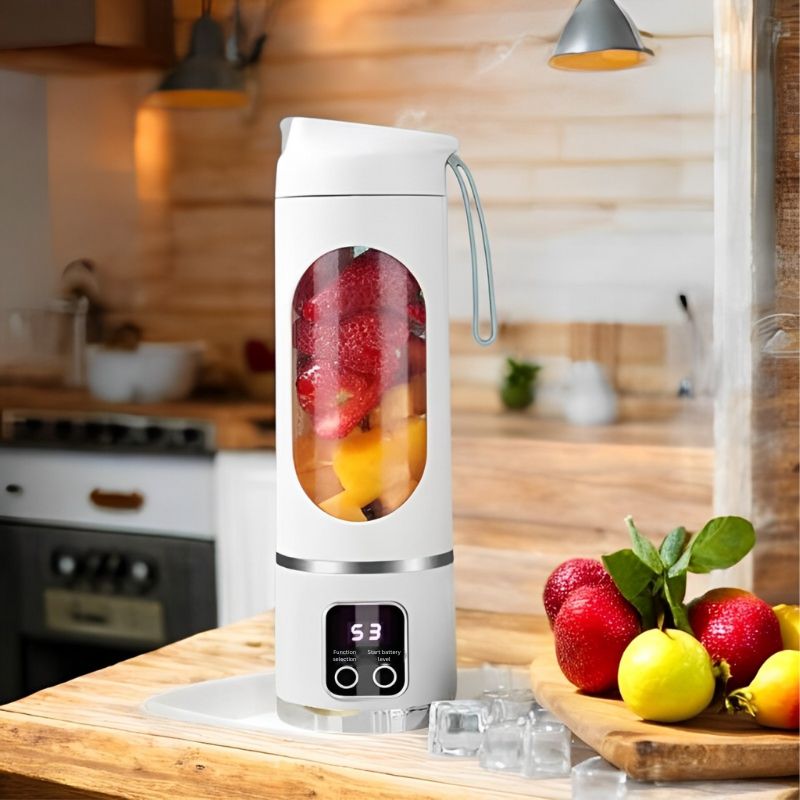 Compact 450ML Personal Blender For Smoothies - Halri