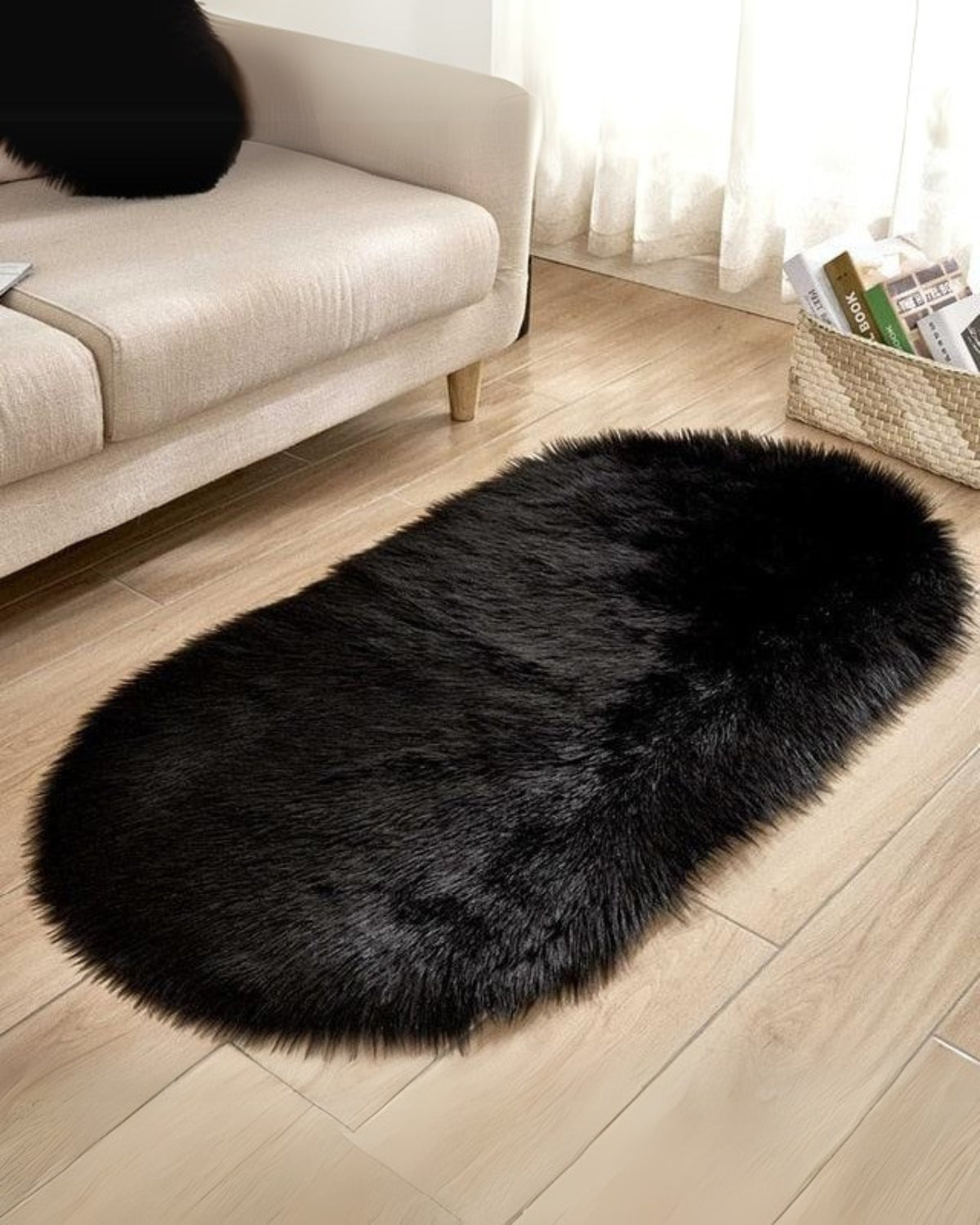 Cozy Halri | Ultra Soft Fleece Throw Blanket