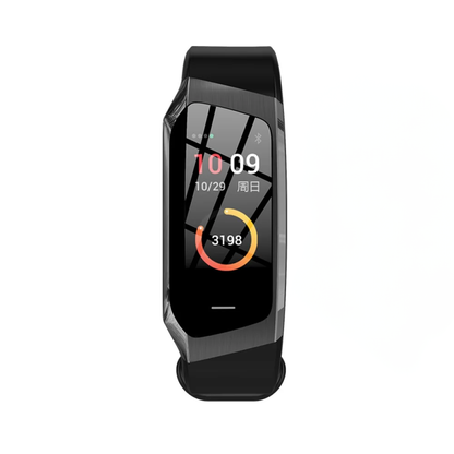 Water Resistant Fitness Smartwatch with Alerts & Activity Tracker