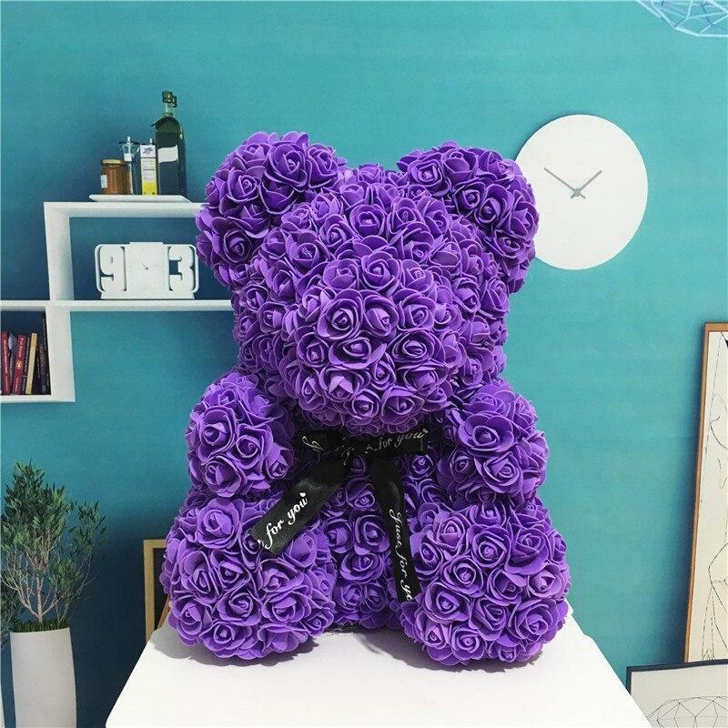 Lovely Pink Teddy Bear