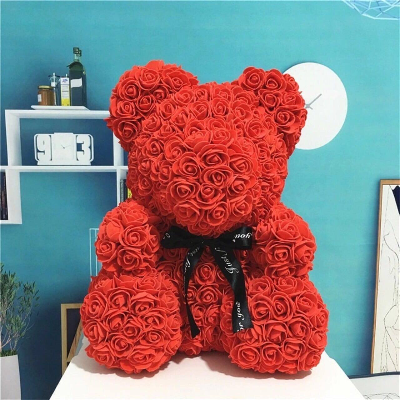 Lovely Pink Teddy Bear