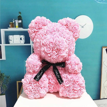 Lovely Pink Teddy Bear