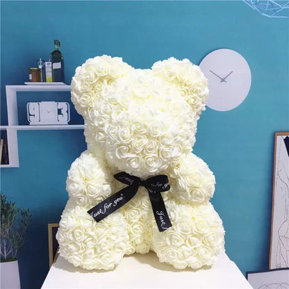 Lovely Pink Teddy Bear