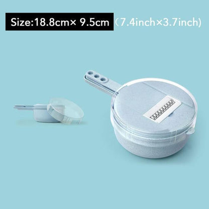 Versatile 9-in-1 Kitchen Gadget Set - Halri