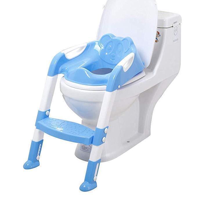Comfortable Baby Toilet Training Chair - Halri