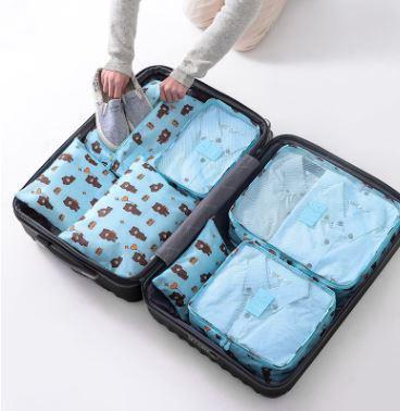 Travel Packing Cube Set