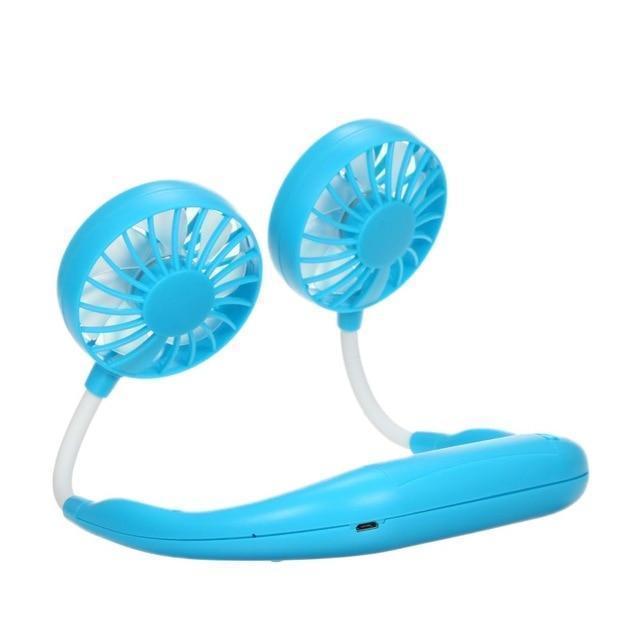 Cooling Portable Neck Fan