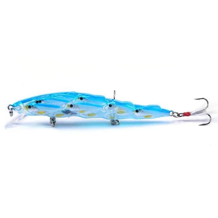 Dual Fish Fishing Lure