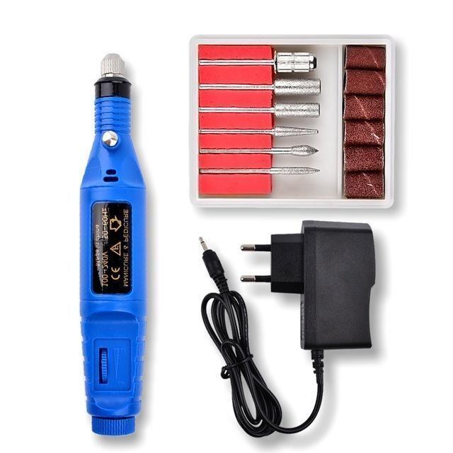 Halri | Advanced Nail Drill Kit