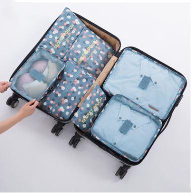 Travel Packing Cube Set
