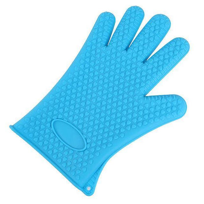 Durable Fireproof Cooking Gloves