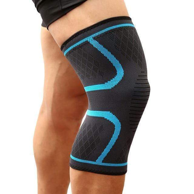 Sport Knee Support Wrap Brace