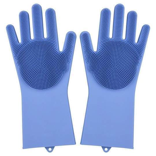 Exfoliating Spa Bath Gloves - Halri