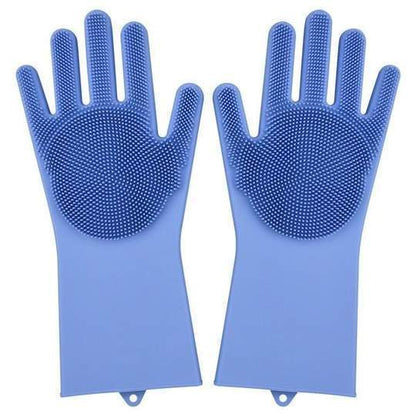 Exfoliating Spa Bath Gloves - Halri