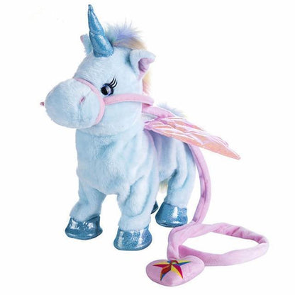 Colorful Magical Unicorn Figure Toy