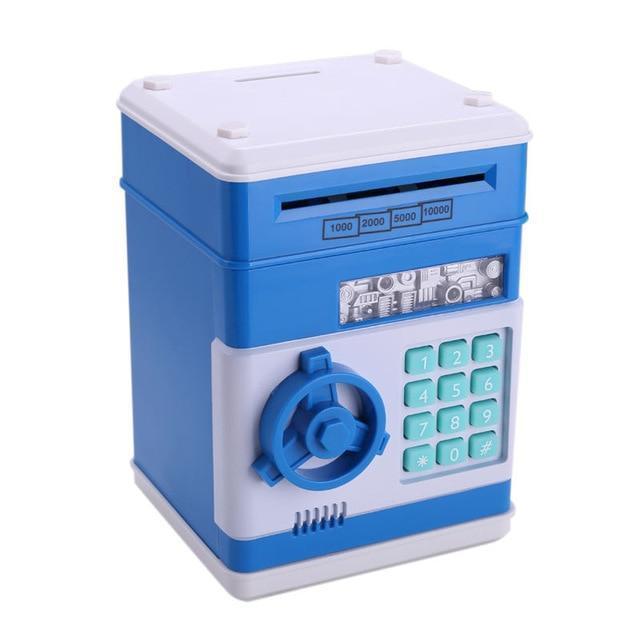 Digital Money Box - Halri