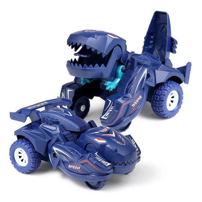 Fun Dino Shaping Toy Car for Kids - Halri